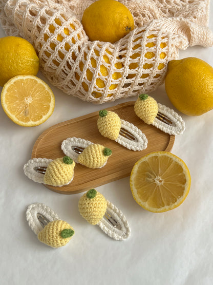 Agrafe Zesty Lemon