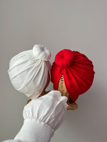 Turban "Soft Donut"