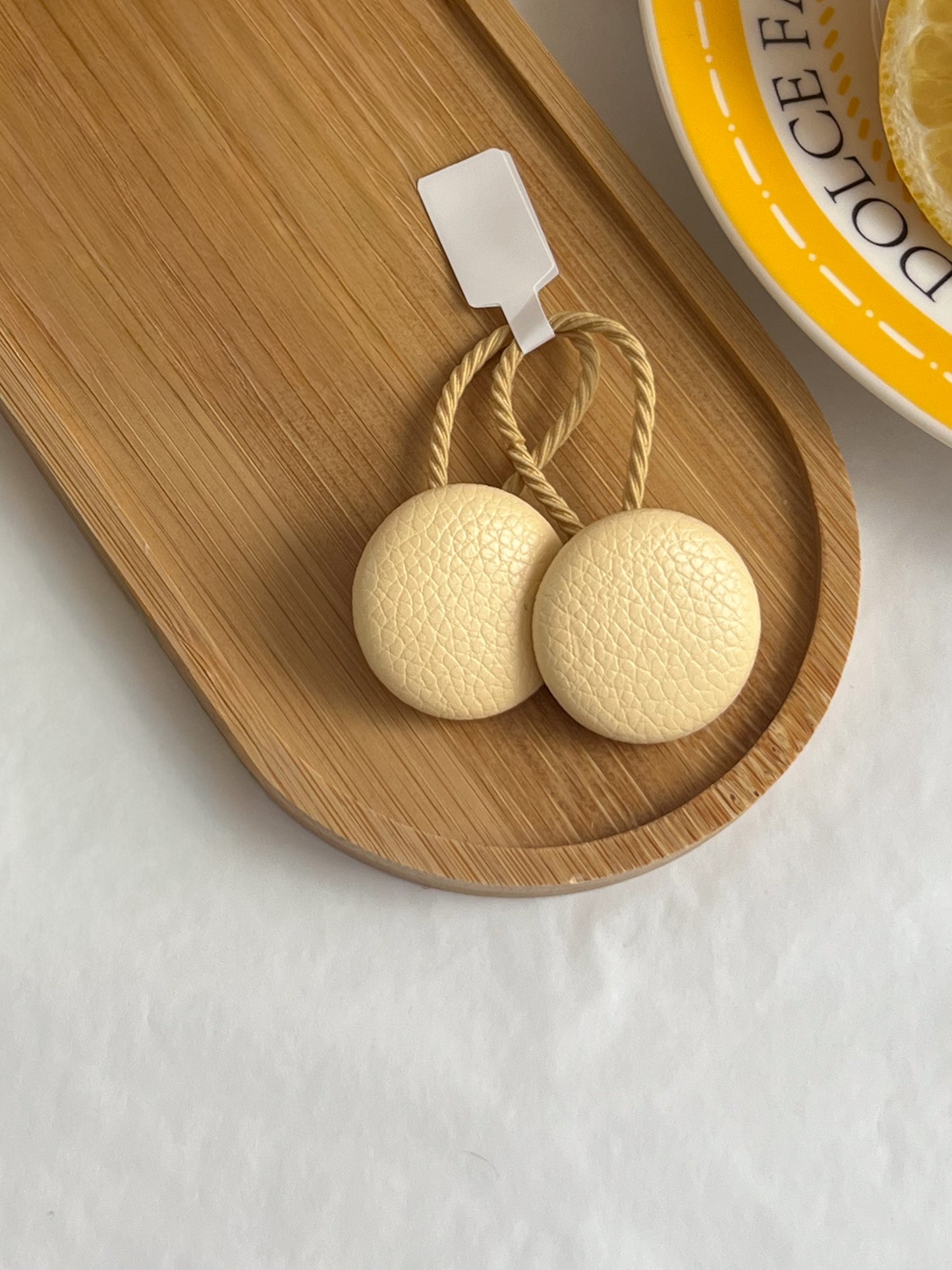 Elastice Lemon Cream