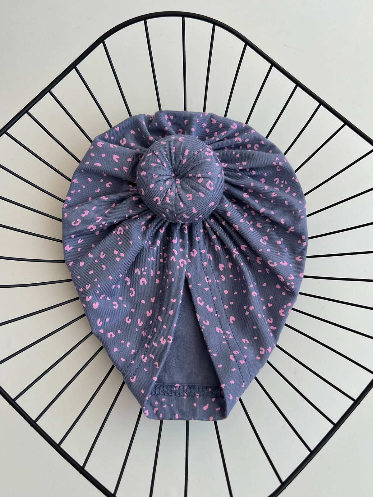 Turban Donut – Ditsy Floral