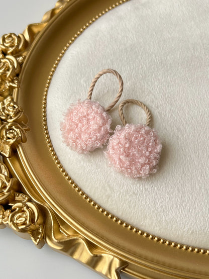 Elastice pentru Păr  💗 Pink 💗