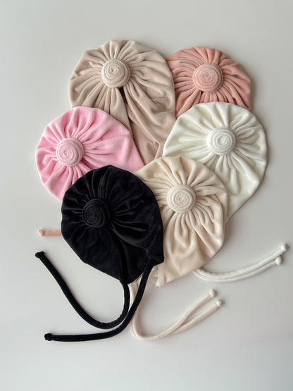 Turban "Zefir Puff"