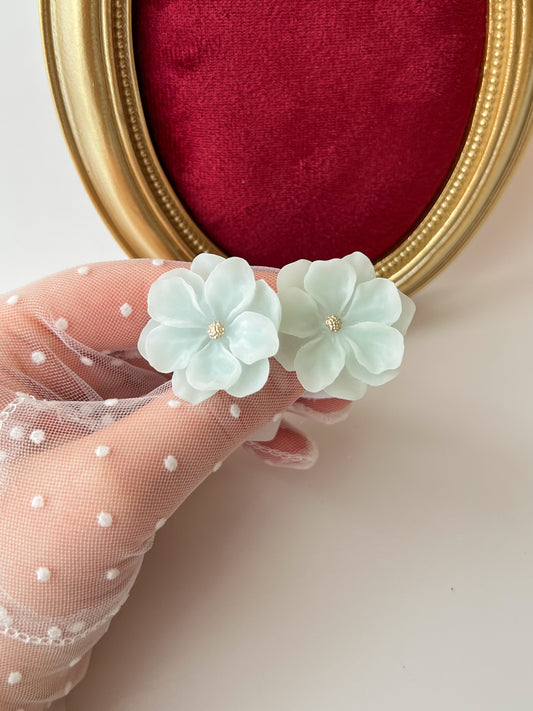 Elastice „Camelia” — mint