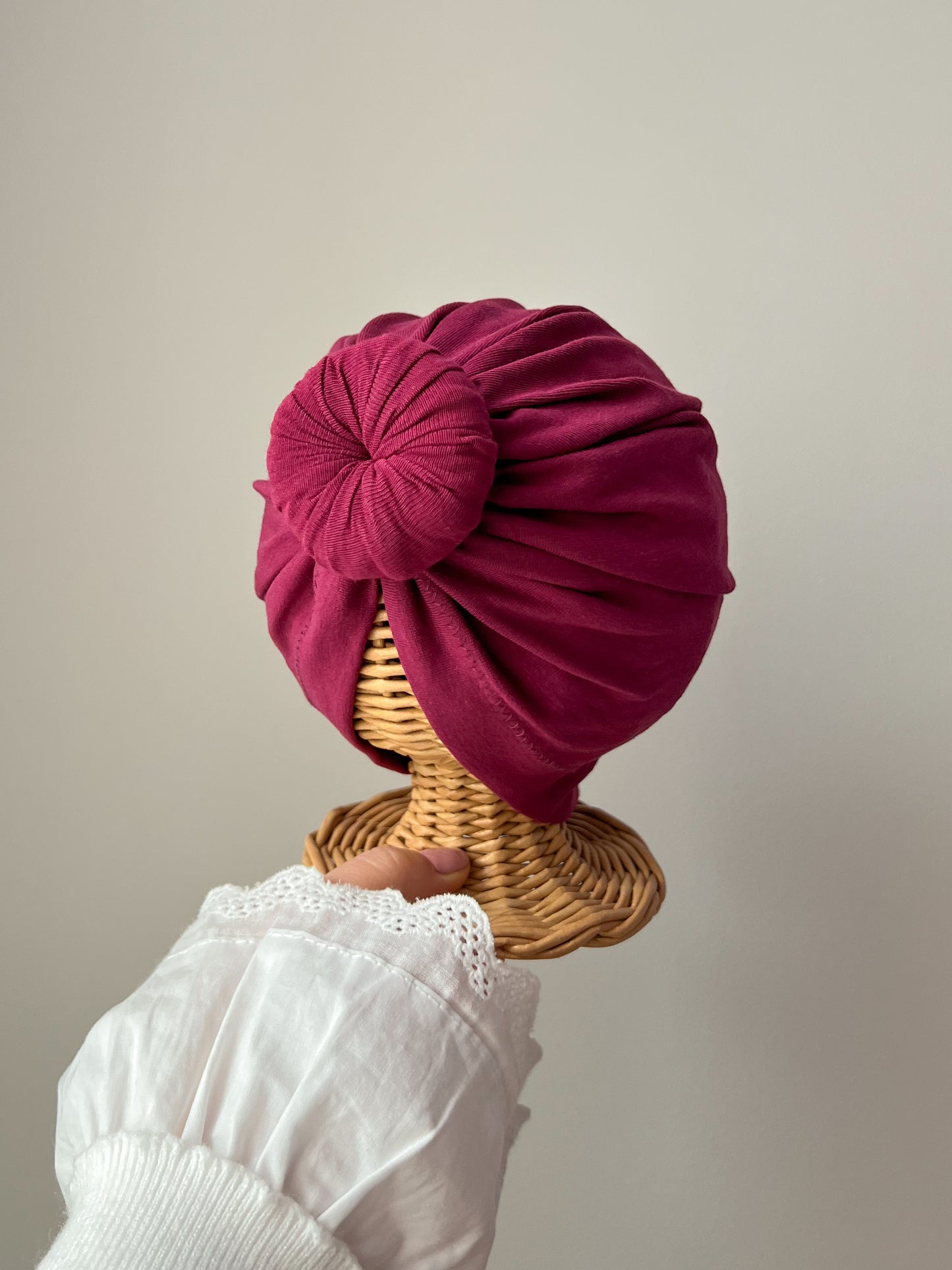 Turban "Soft Donut"