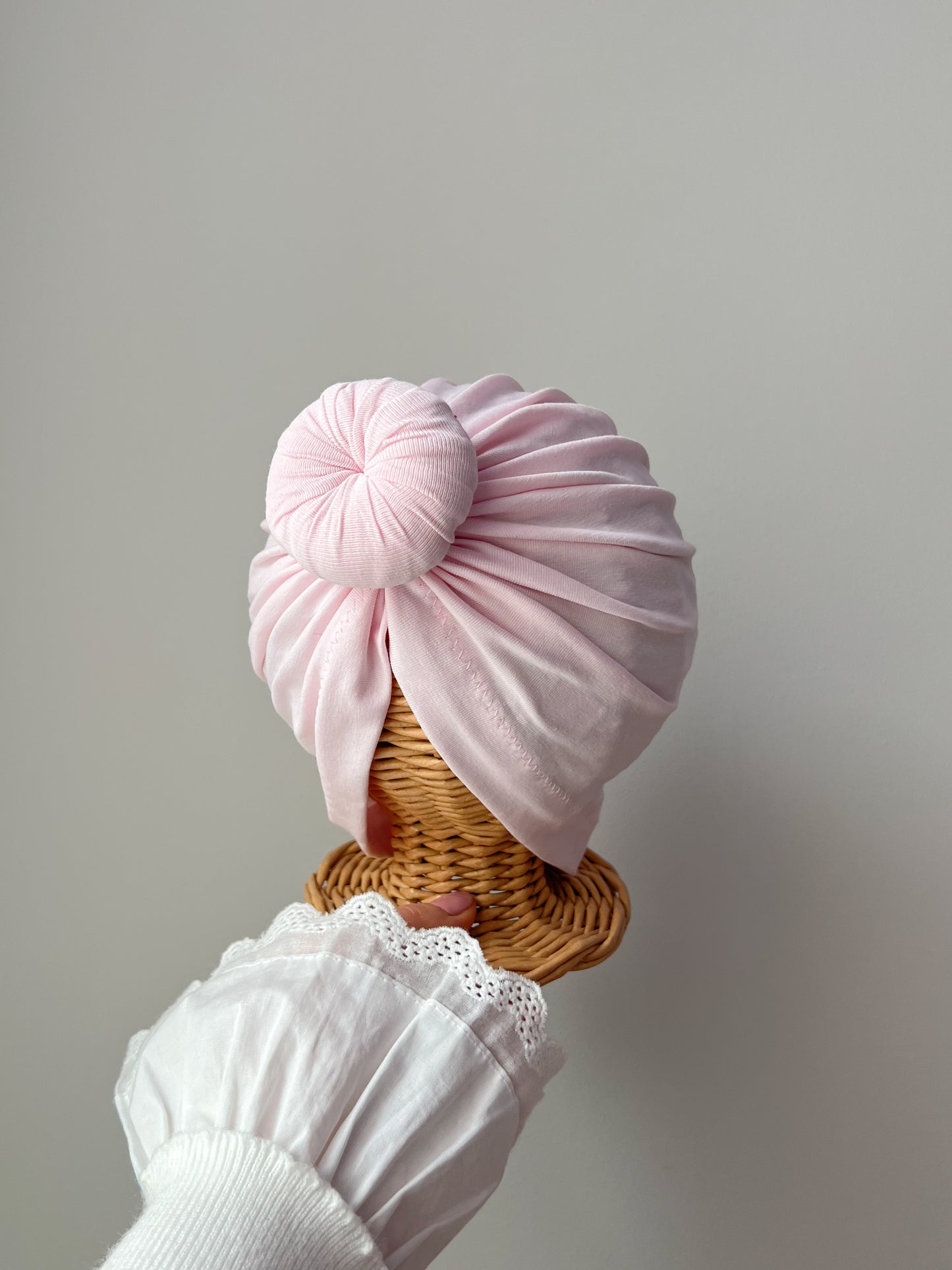 Turban "Soft Donut"