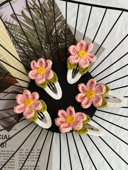 Agrafe – Daisy