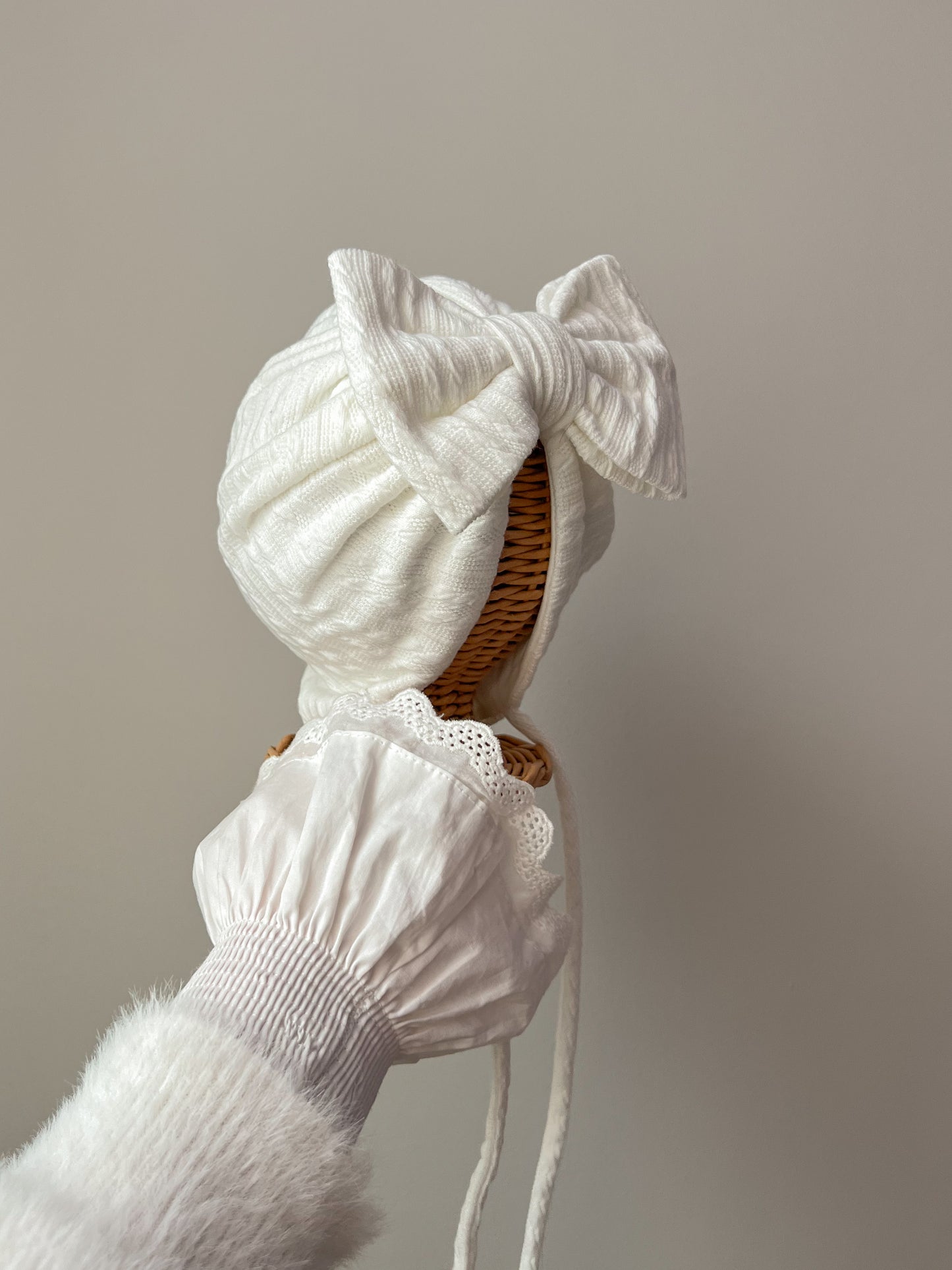 Turban "Big Bow"