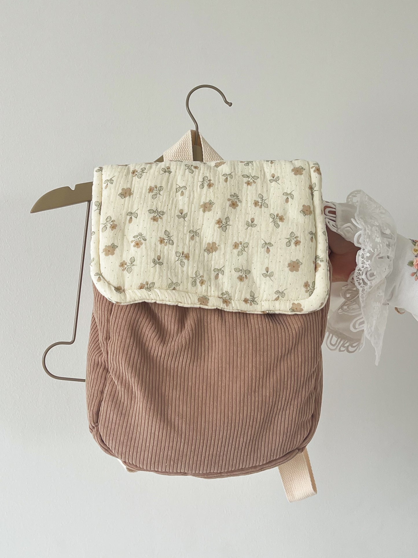 Rucsac Vintage — Caramel