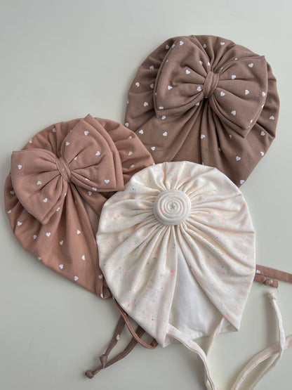 Turban – Hearts