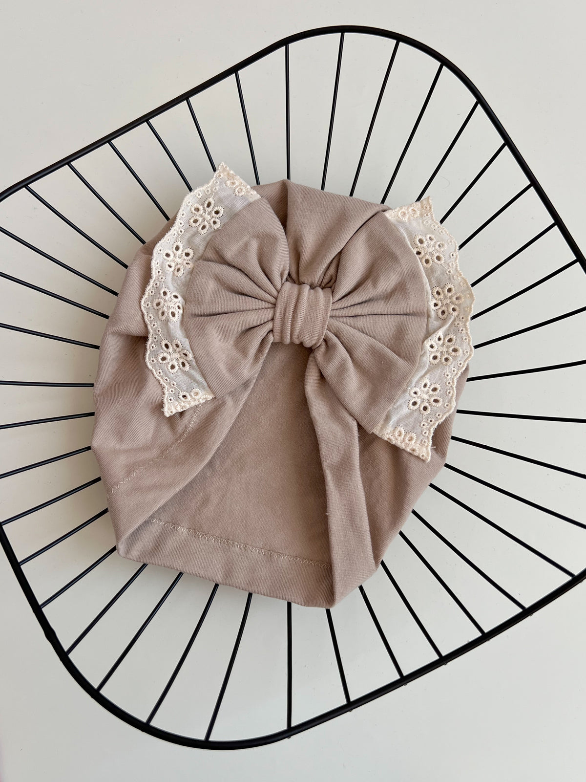 Turban cu fundita
