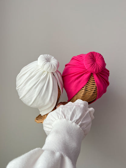 Turban "Soft Donut"