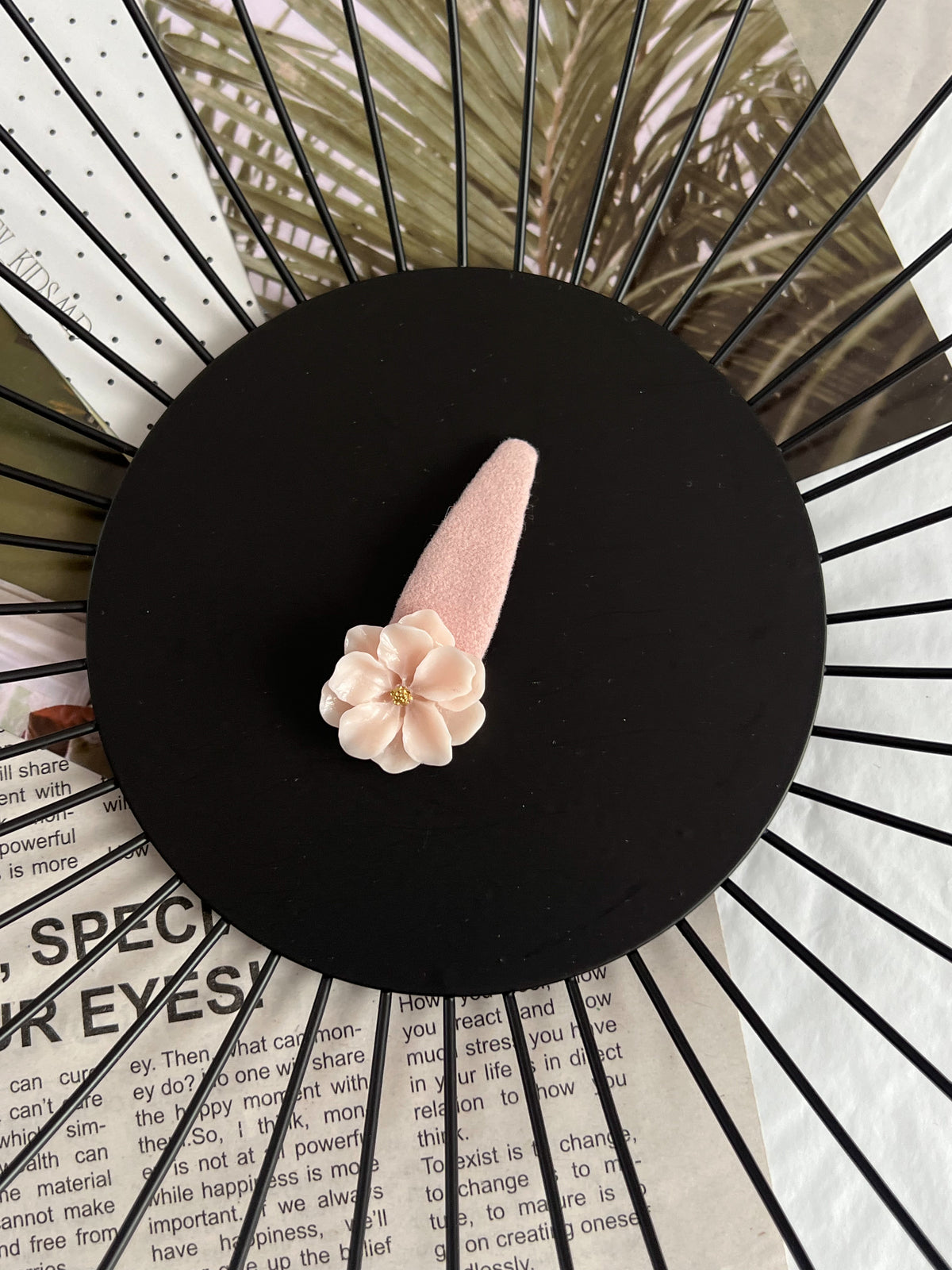 Agrafe Bloom