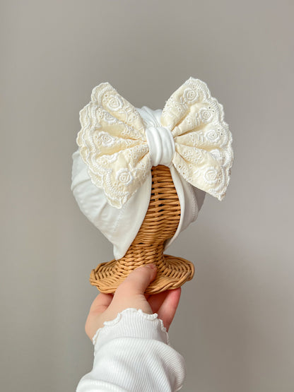 Turban cu fundita