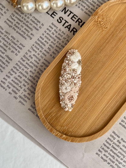 Set clame «Pearl Luxe»