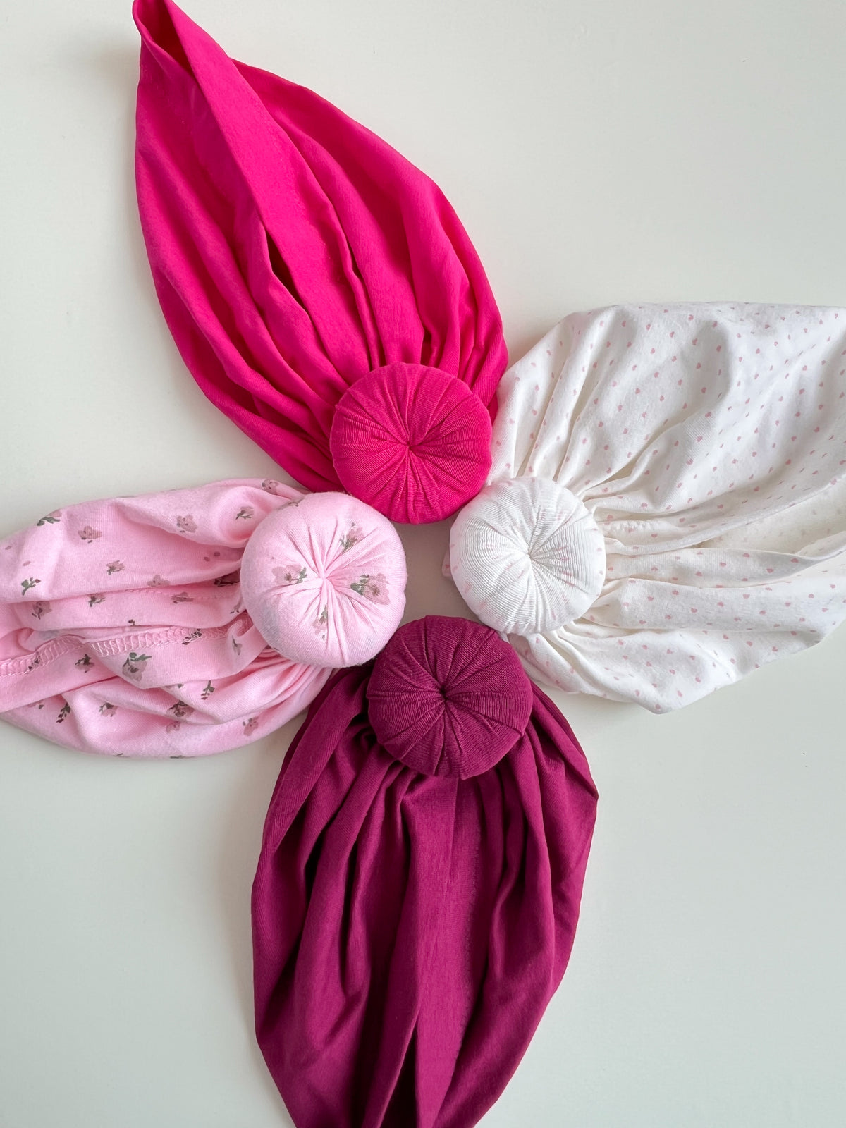 Turban cu donut