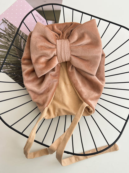 Turban Velur cu Fundită