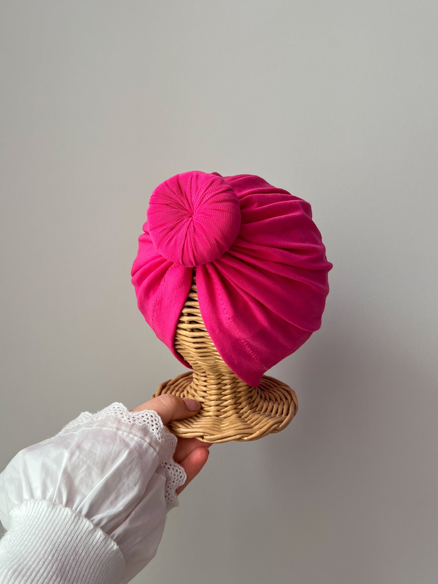 Turban "Soft Donut"
