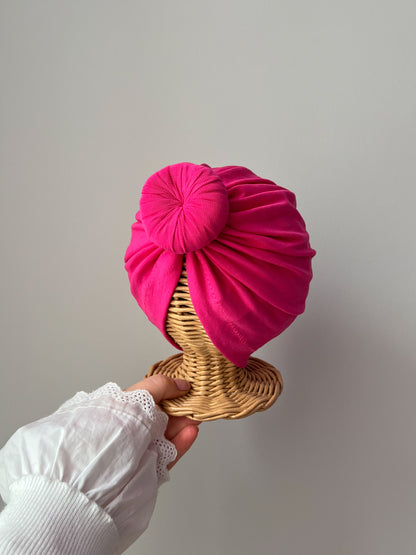 Turban "Soft Donut"