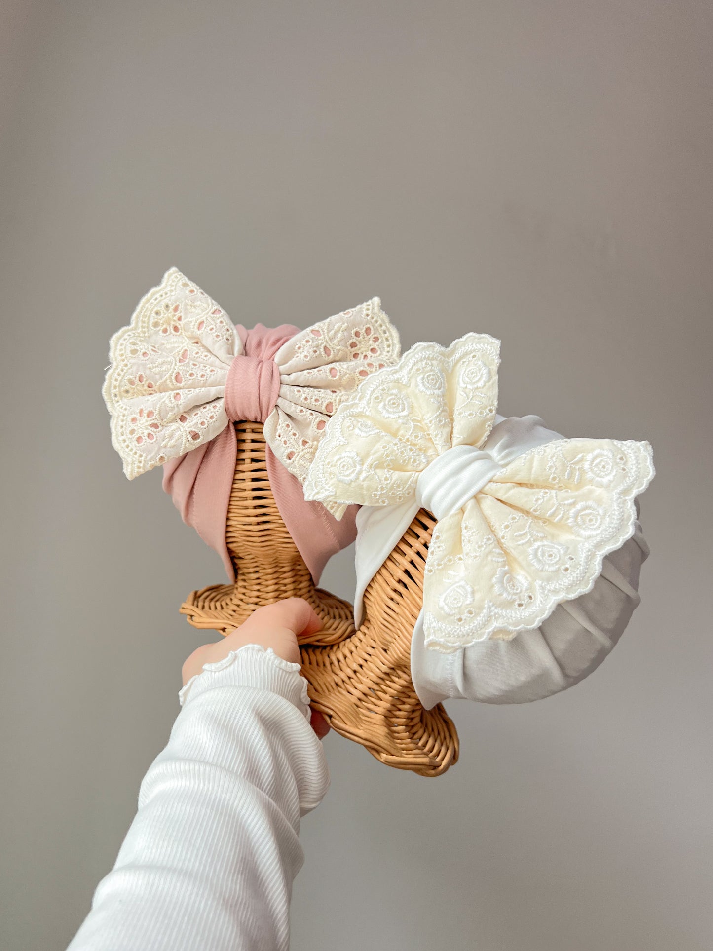 Turban cu fundita