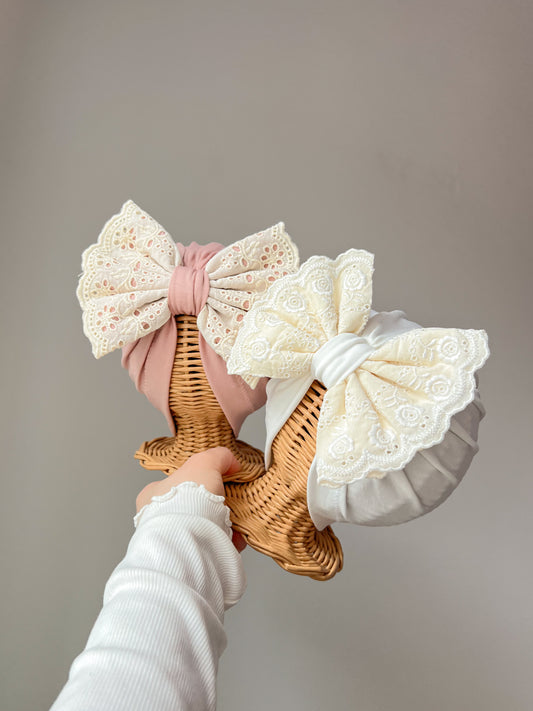 Turban cu fundita