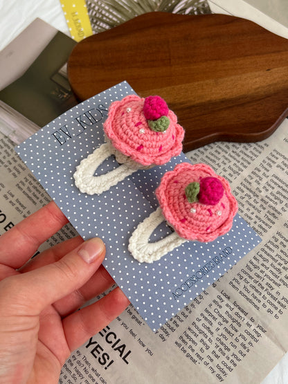 Agrafe - Summer Cupcake