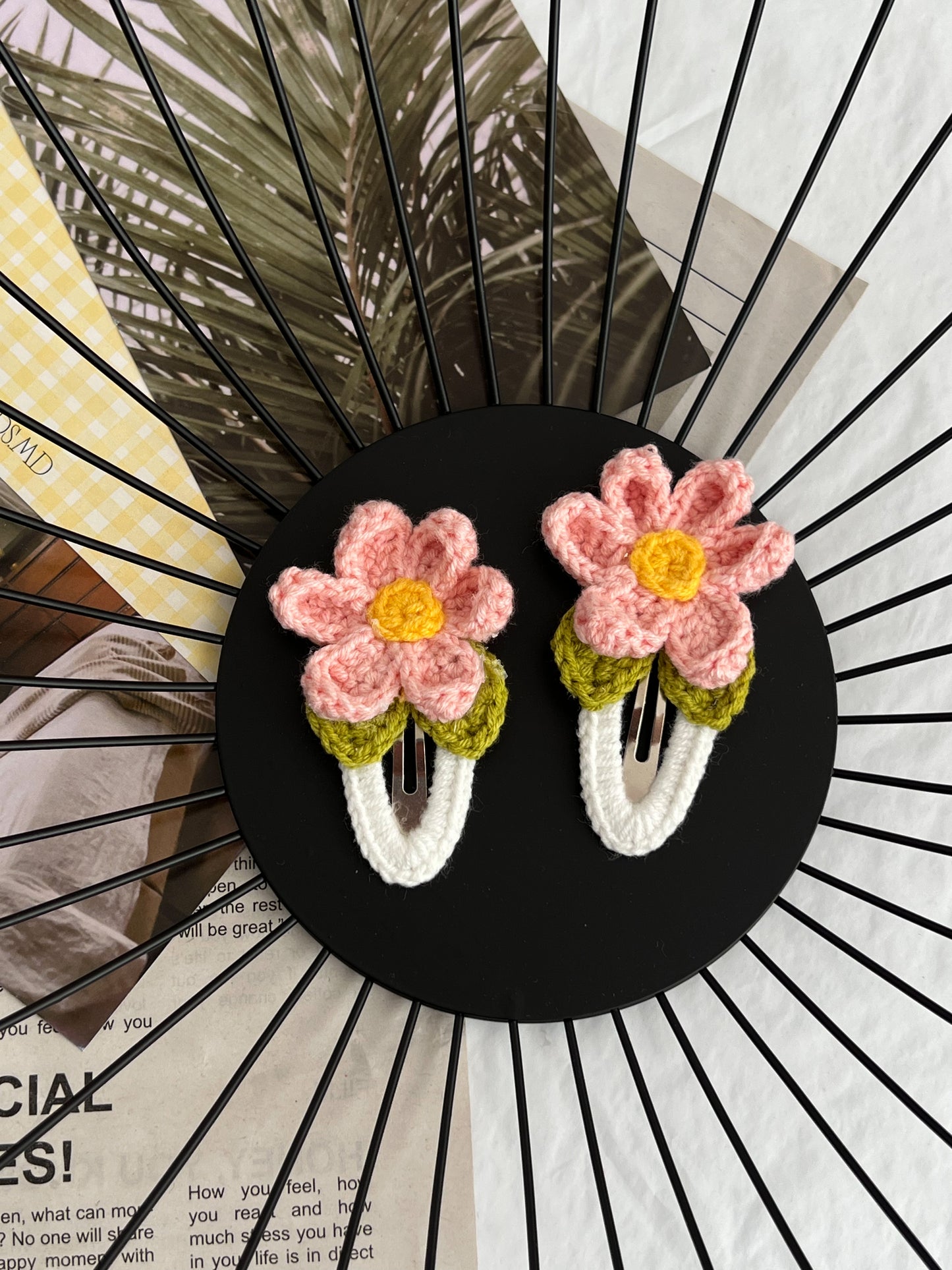 Agrafe – Daisy