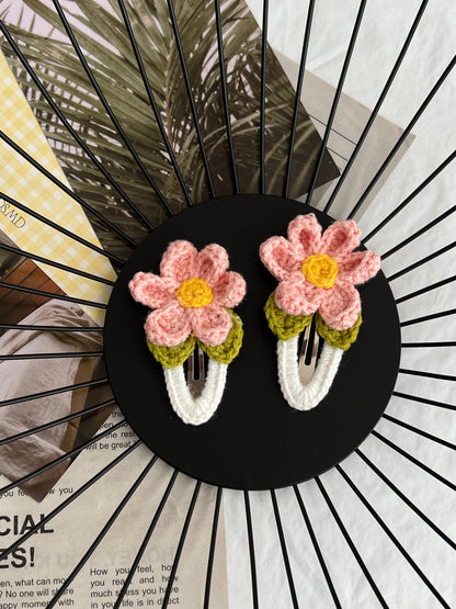 Agrafe – Daisy