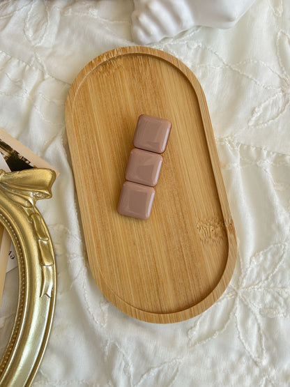 Agrafe 🐰 Bunny Gold & Square
