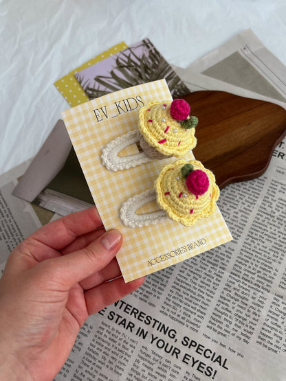 Agrafe - Summer Cupcake