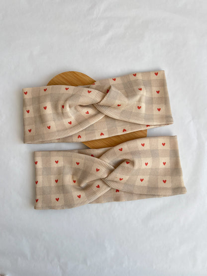 Bentite tip turban