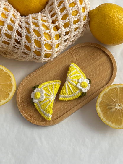 Agrafe Lemon Blossom