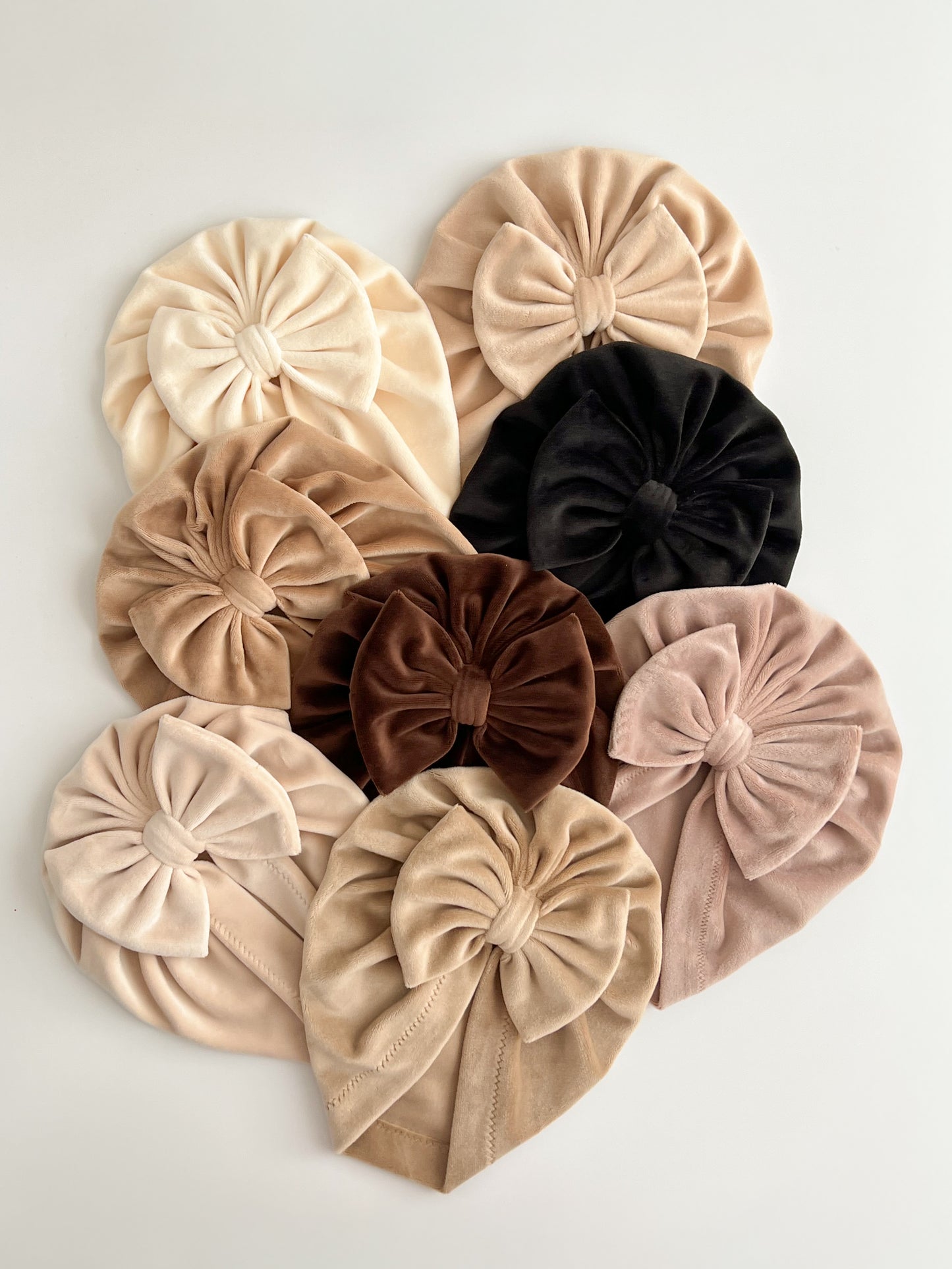 Turban din velur