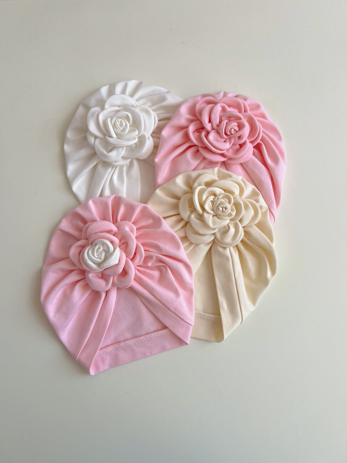 Turban - Flower Blossom