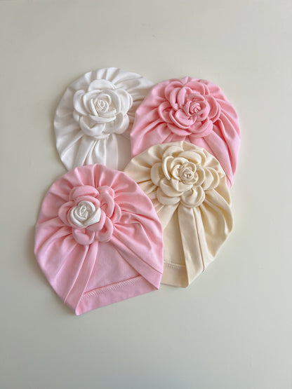 Turban - Flower Blossom