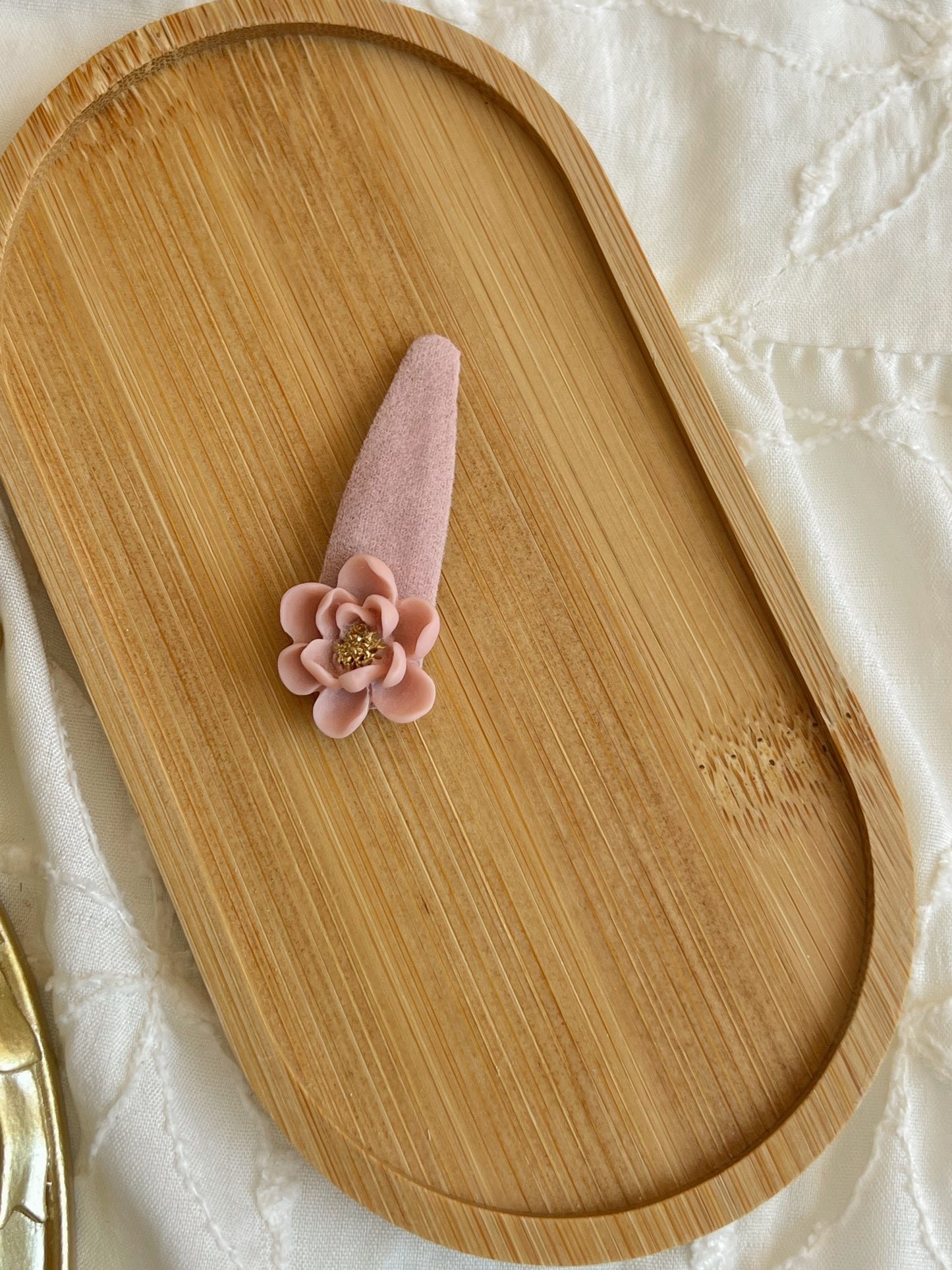Agrafe 🌸 Flower Felt