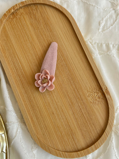Agrafe 🌸 Flower Felt