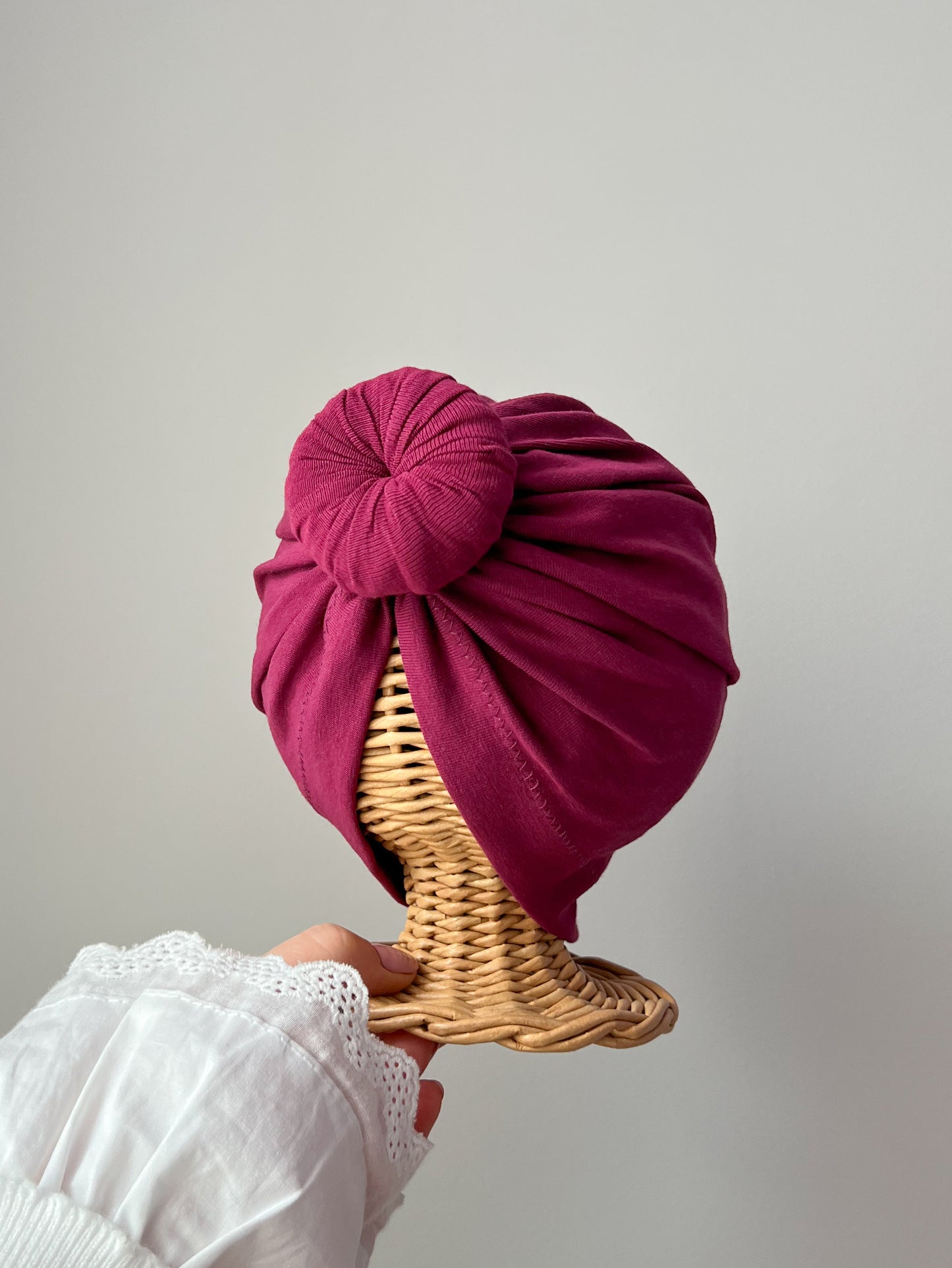 Turban "Soft Donut"