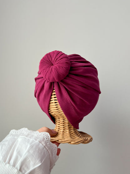 Turban "Soft Donut"