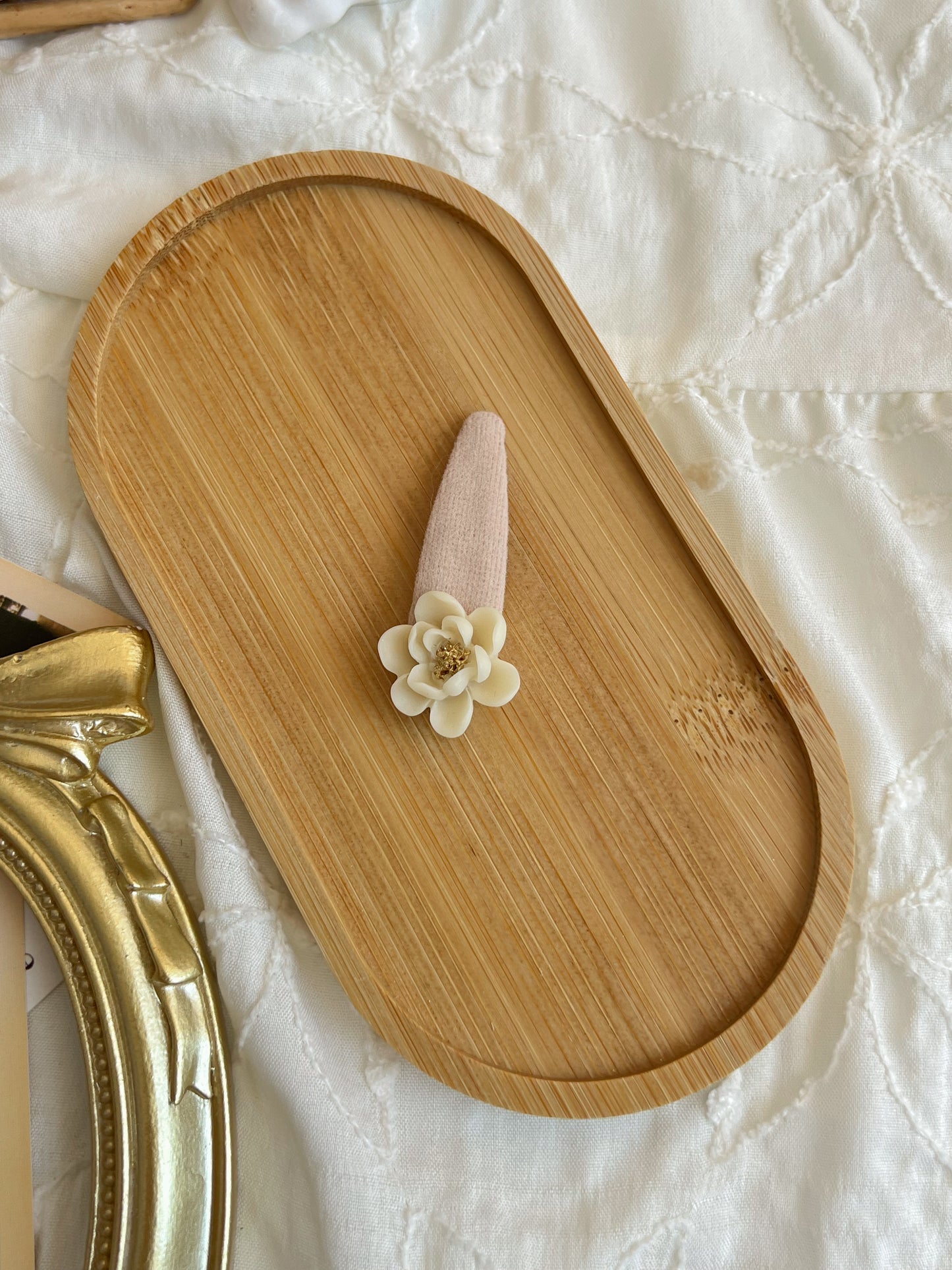 Agrafe 🌸 Flower Felt