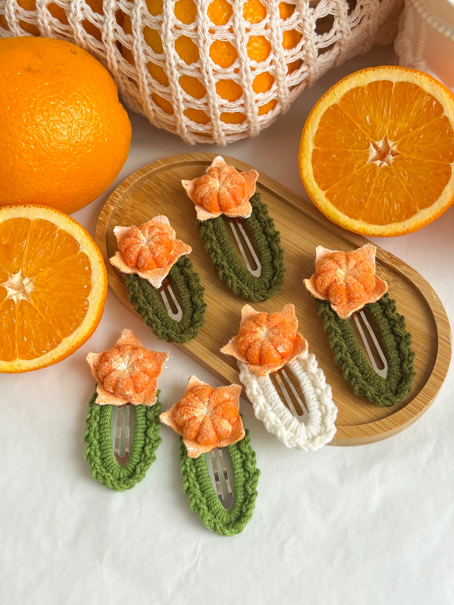 Clame - Citrus atmosphere