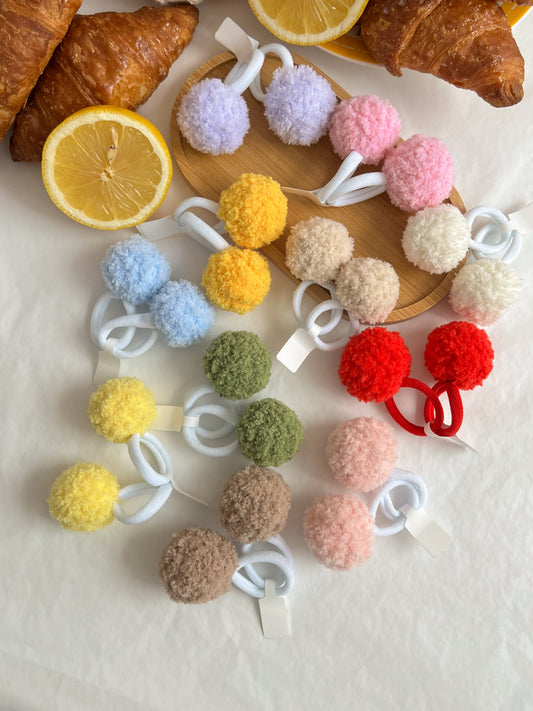 Elastice „PomPom”
