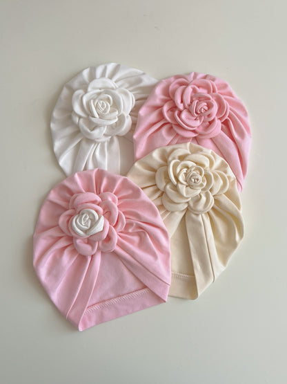 Turban - Flower Blossom