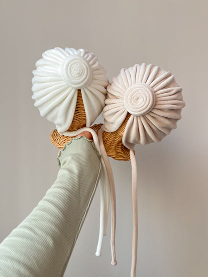 Turban "Zefir Puff"