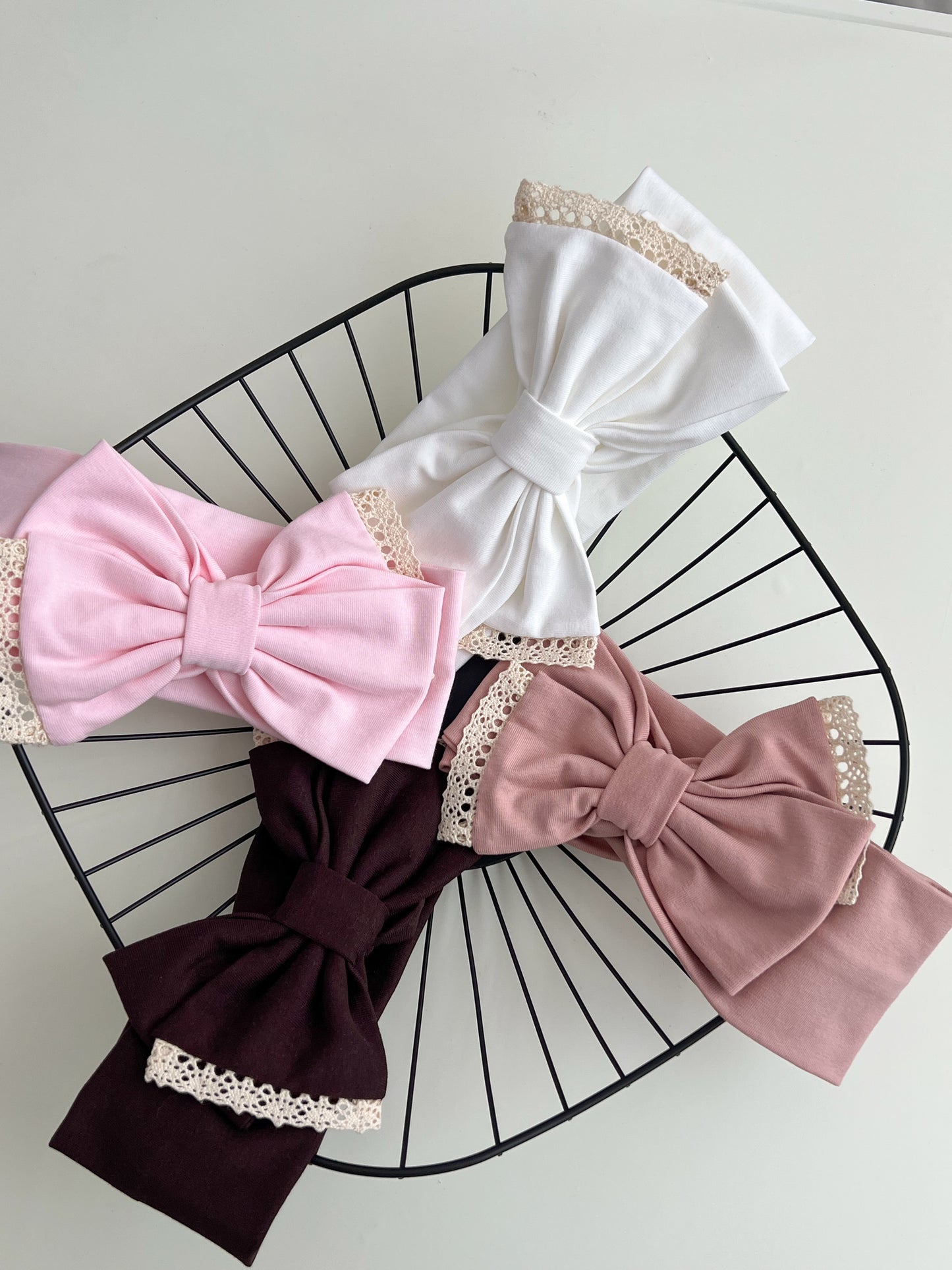 Bentiță – Bow Lace
