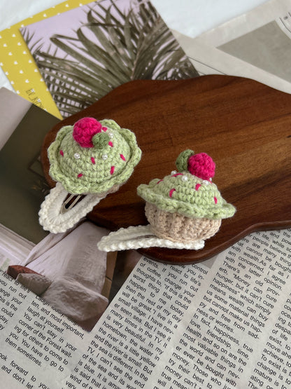 Agrafe - Summer Cupcake