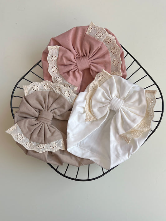 Turban cu fundita