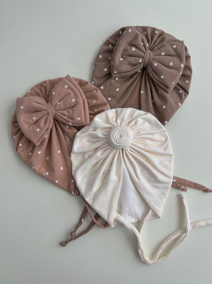 Turban – Hearts
