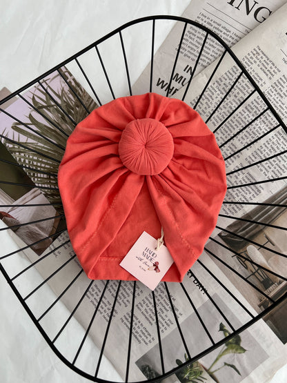 Turban "Soft Donut"