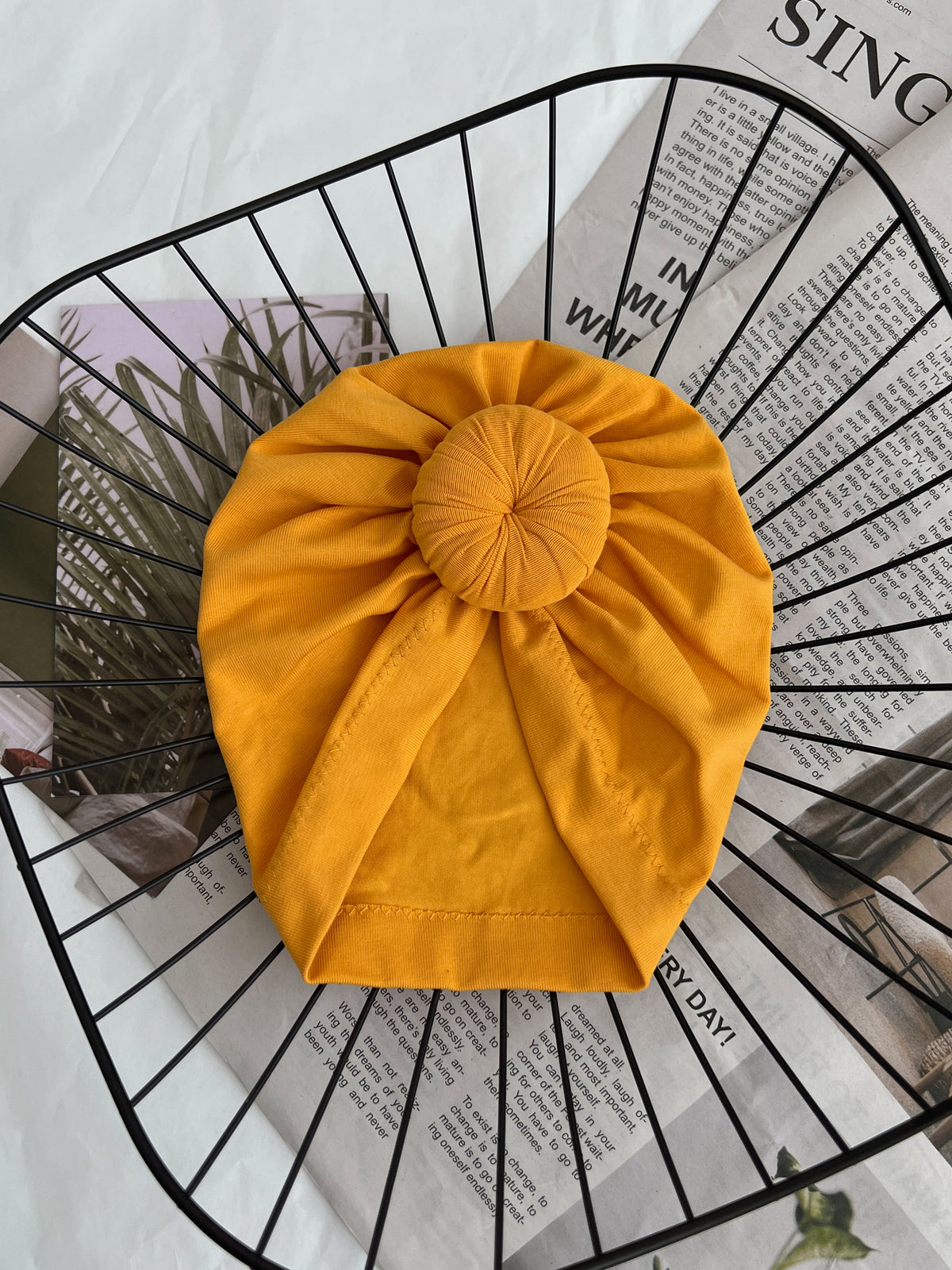 Turban "Soft Donut"