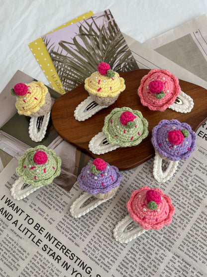 Agrafe - Summer Cupcake
